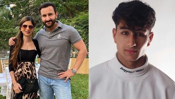 Saif Ali Khan's Sister Wonders If Ibrahim Will Follow In His Granddad's Footsteps & Play Cricket For India