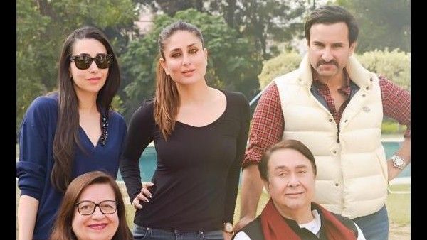 Have Kareena Kapoor And Saif Ali Khan Named Their Newborn Son? Grandpa Randhir Kapoor Opens Up