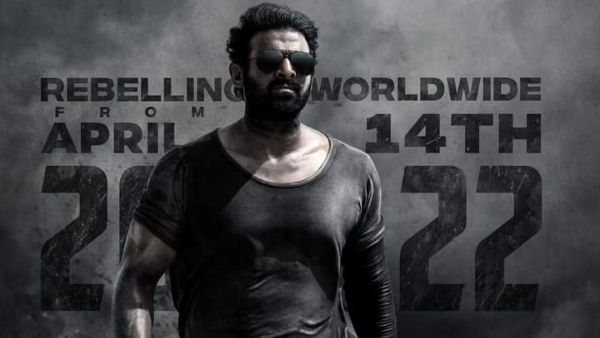 Salaar Gets A Release Date: The Prabhas-Prashanth Neel Project To Hit The Theatres On April 14, 2022