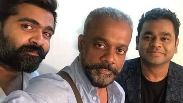 IT'S OFFICIAL: Silambarasan, Gautham Menon & AR Rahman To Join Hands Again!