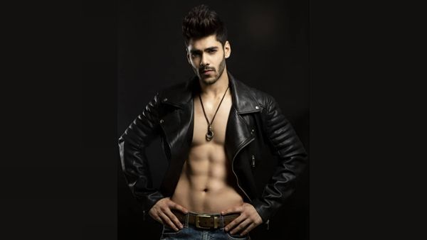 Simba Nagpal On Intimate Scenes: If The Script Demands It, I Have No Issues