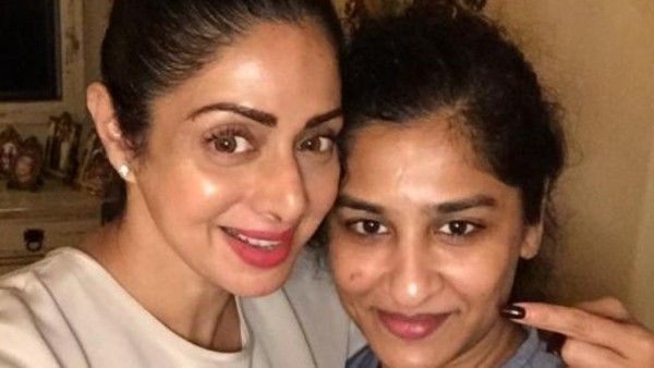On Sridevi's 3rd Death Anniversary, Gauri Shinde Recalls Falling In Love With Her In The First Meeting Itself!