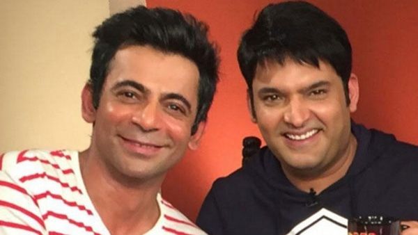 Kapil Sharma Expresses Concern Over Sunil Grover’s Health; The Comedian Shares Statement