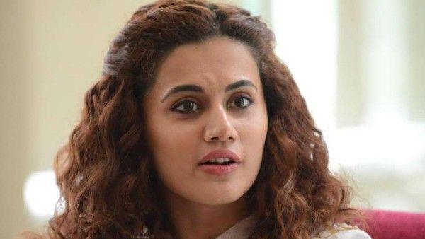 Taapsee Pannu Reveals Why Trolls Target Her; Says 'I Do Command Certain Power And Influence'