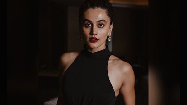 Taapsee Pannu Starrer Woh Ladki Hai Kahaan’s Title Inspired By Saif Ali Khan’s Track?