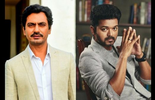 Thalapathy 65: Nawazuddin Siddiqui To Play The Deadly Antagonist In Vijay-Nelson Dilipkumar’s Film?