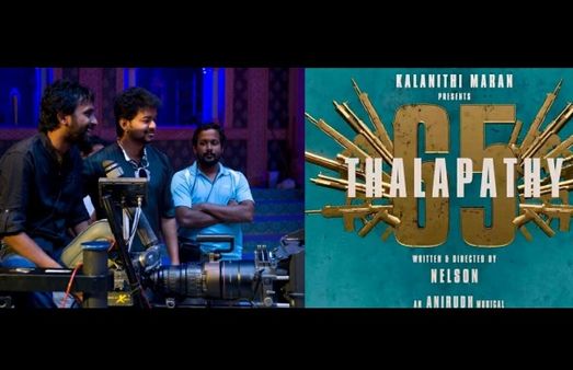 Thalapathy 65: Nanban Cinematographer Manoj Paramahamsa Joins Vijay-Nelson Dilipkumar’s Film