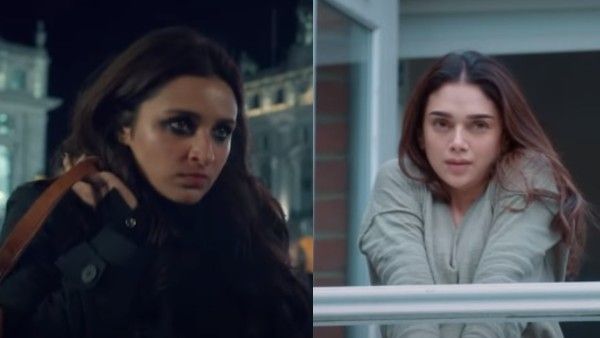 The Girl On The Train Trailer: Parineeti Chopra Sets Out To Find The Missing Piece Of Her Past