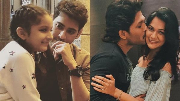 Valentine's Day 2021: Mahesh Babu & Allu Arjun Receive Gifts From Their Loved Ones!