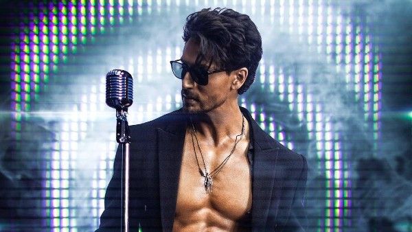 Tiger Shroff Enters Into A Different Dimension With The Success Of His Casanova Song