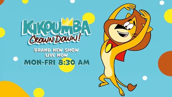Sony YAY! Prepares Yet Another Crazy Adventure Ride For All Kids With New Show Kikoumba