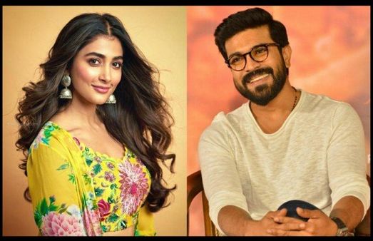 Acharya: Is Pooja Hegde Charging Jaw-Dropping Remuneration To Star Opposite Ram Charan?