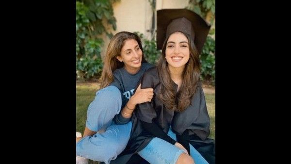Navya Naveli Nanda Rips Apart Troll Who Mocks Her Mother Shweta Bachchan