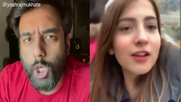 Yashraj Mukhate Shares Reaction Of ‘Pawri Ho Rahi Hai’ Fame Dananeer Mobeen To His Video