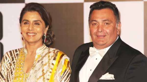 Neetu Kapoor Shares A Happy Video With Rishi Kapoor From Their Last Trip To New York City