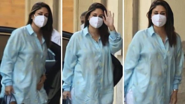 Netizens Criticise Kareena Kapoor Khan For Leaving Her Second Child At Home; Ask Her To Be Like Anushka Sharma