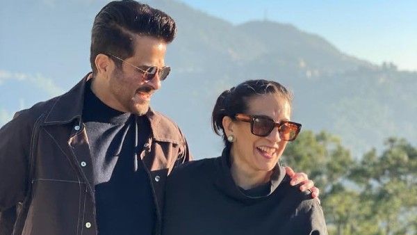 Anil Kapoor Gifts A Swanky Car To Wife Sunita Kapoor On Her Birthday!
