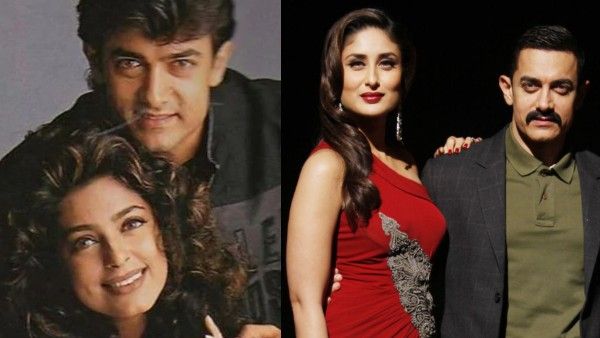 Happy Birthday Aamir Khan: From Juhi Chawla To Kareena Kapoor, Who Makes The Best Jodi With The Superstar?
