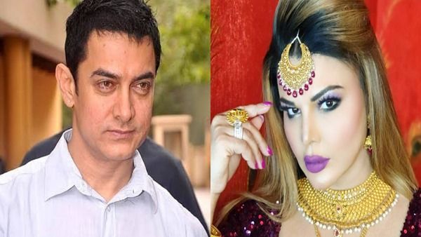 Rakhi Sawant Is Shocked After Learning About Aamir Khan’s COVID-19 Diagnosis; Says ‘This Is So Scary’