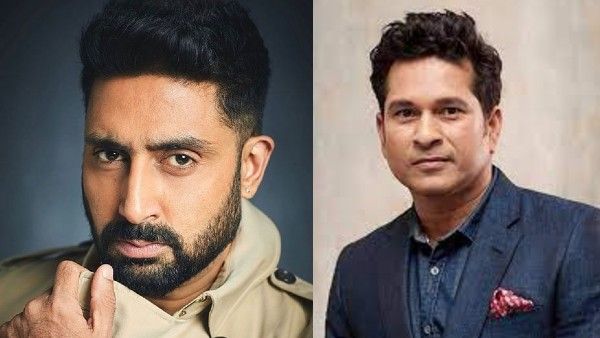 Abhishek Bachchan Wishes Sachin Tendulkar A Speedy Recovery After Cricketer Tests Positive For COVID-19