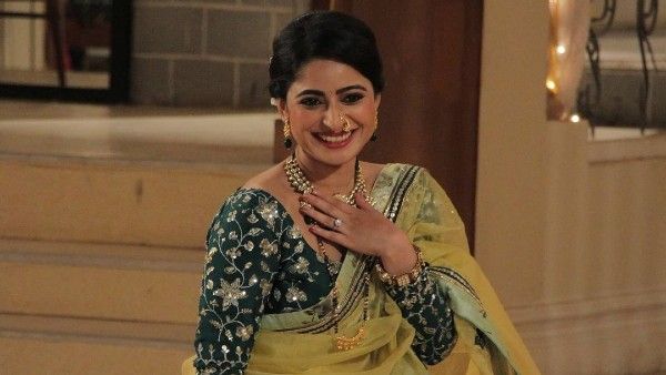 Ghum Hai Kisikey Pyaar Meiin: After Neil Bhatt, Co-Star Aishwarya Sharma Tests Positive For COVID-19