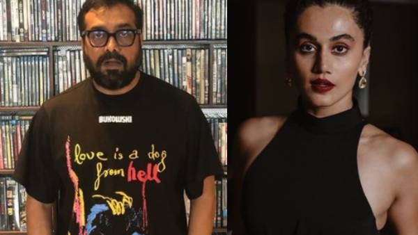 Income Tax Department Raids Properties Of Taapsee Pannu, Anurag Kashyap, Vikas Bahl And Others, Deets Inside