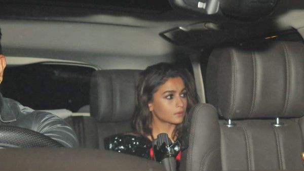 Alia Bhatt's Birthday Bash: Deepika-Ranveer, Arjun-Malaika Attend The Party In Style [Pics]