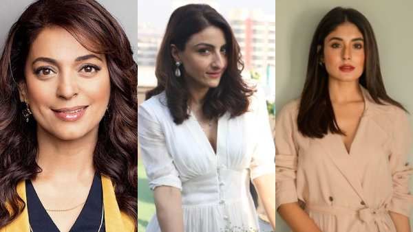 Juhi Chawla, Kritika Kamra, Soha Ali Khan, Ayesha Jhulka To Star In Amazon Prime Video Original Series