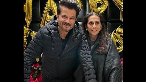 Anil Kapoor Shares A Lovely Birthday Wish For Wife Sunita Kapoor, Calls Her The Reason Behind His Smile