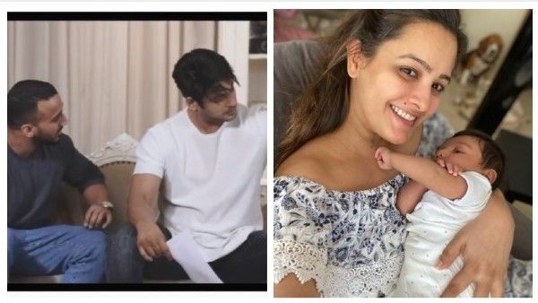 Anita Hassanandani Wants To Do Bigg Boss With Son Aaravv, Courtesy Sidharth Shukla!
