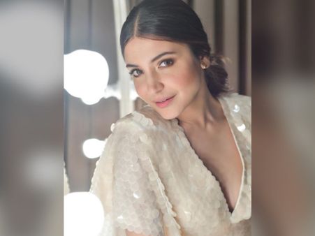 International Women’s Day: Anushka Sharma Shares Tribute For All The Mothers With Throwback Picture