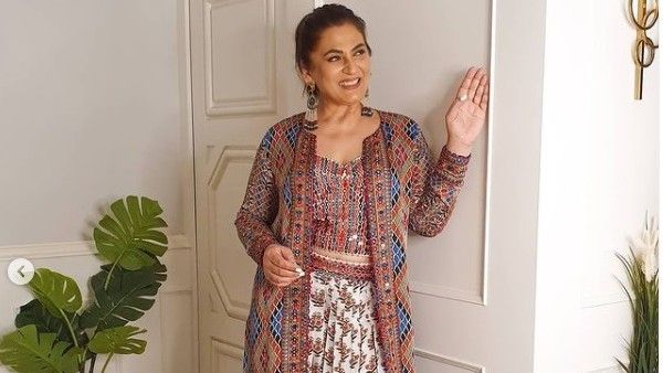 Archana Puran Singh Recalls Learning About Her Mother-In-Law's Demise During The Shoot Of Comedy Circus