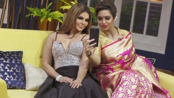 Arshi Khan Was Not On Rakhi Sawant's Party Guestlist? Actresses Not On Talking Terms?