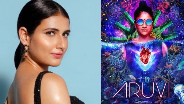 Fatima Sana Shaikh To Star In Hindi Remake Of Aditi Balan's Tamil Hit Film Aruvi