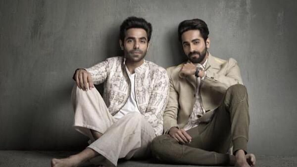 Aparshakti Khurana Reveals He Still Touches Ayushmann Khurrana's Feet And Calls Him 'Bhaiya'
