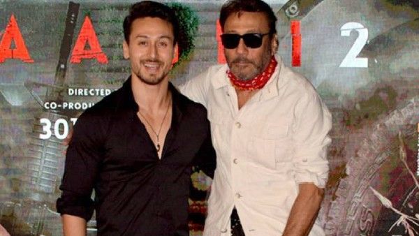 Tiger Shroff To Dad Jackie Shroff: My Only Aim In Life Is To Make You Proud