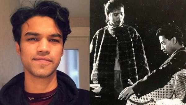 Irrfan Khan's Son Babil Shares A Priceless Picture Of His Parents From Their National School Of Drama Days