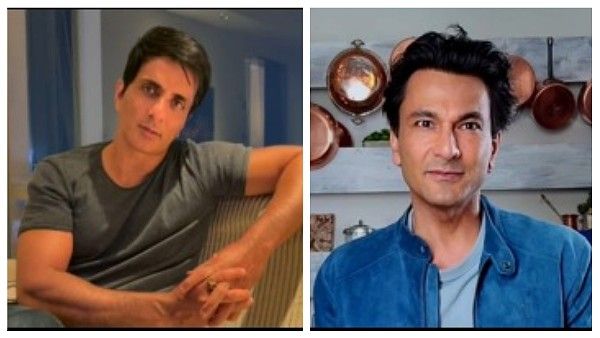 Sonu Sood And Chef Vikas Khanna Give Out Heartfelt Message After Watching 1232 KMS On Disney+ Hotstar VIP