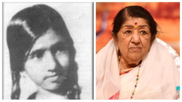 Lata Mangeshkar Shares Picture From Her First Classical Performance, Says She Cannot Believe Its Been 83 Years