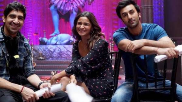 Ranbir Kapoor And His Brahmastra Team ‘Shake It Like Shammi’