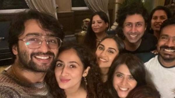 Ekta Kapoor Shares A Lovely Birthday Wish For Shaheer Sheikh, Calls Him ‘Jeejajeee’