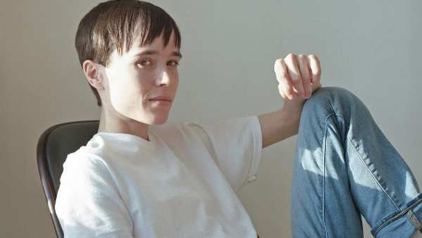 Elliot Page On His Gender Identity: I Could Not Even Look At A Photo Of Myself