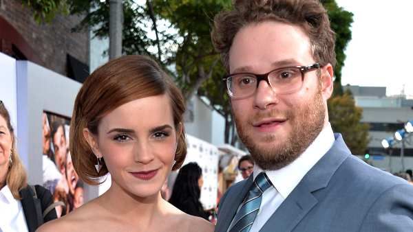 Seth Rogen Clarifies Emma Watson Did Not 'Storm Off The Set', Calls Out False Narrative That She Was 