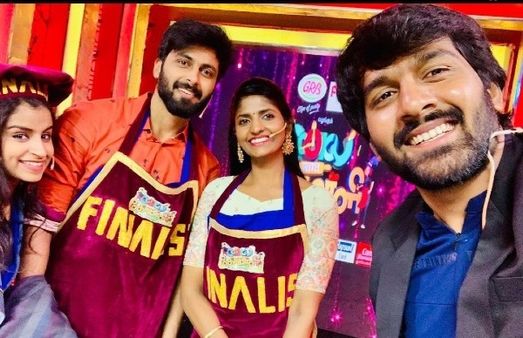 Cooku With Comali 2 Finale: Ashwin And Kani Become Top Two Finalists