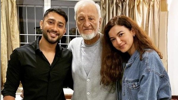 Gauahar Khan's Father Hospitalised; Actress Asks Everyone To Pray For Her Dad