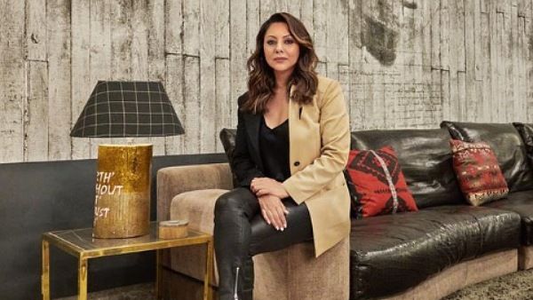 Shah Rukh Khan’s Wife Gauri Khan Designs His Office, The Interior Designer Calls It A Great Experience