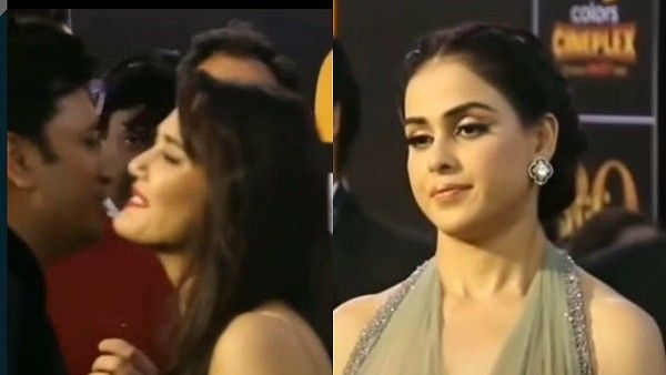 Preity Zinta Reacts To Genelia D'Souza’s Video Of Riteish Deshmukh Kissing Her Hands At An Event