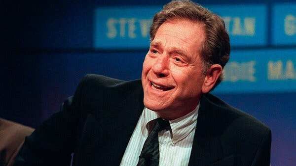 Virginia Woolf & Goldbergs Star George Segal Passes Away At 87