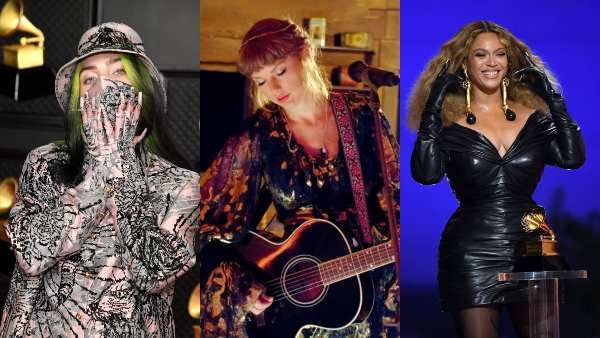 Grammy Awards 2021: Beyoncé, Taylor Swift, Billie Eilish Snag Biggest Awards Of The Night