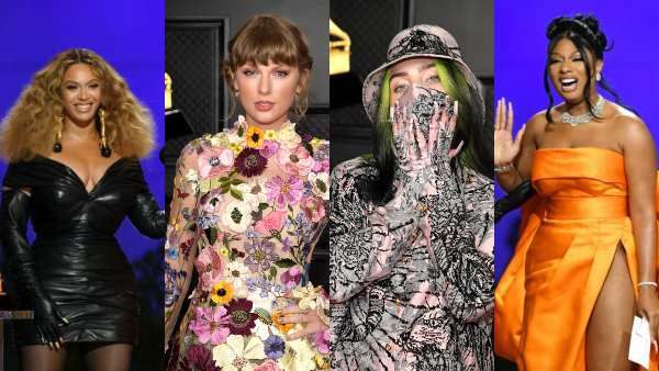 Grammys 2021 Complete Winners List: Beyoncé, Megan Thee Stallion, Taylor Swift & Billie Eilish Win Big